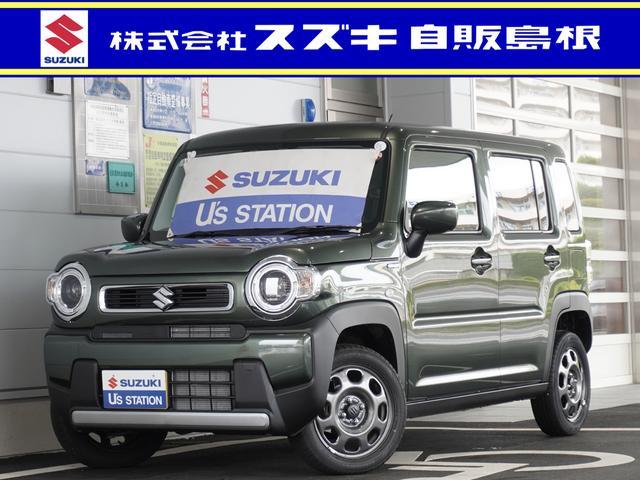 スズキ&nbsp;ハスラー&nbsp;&nbsp;&nbsp;島根県