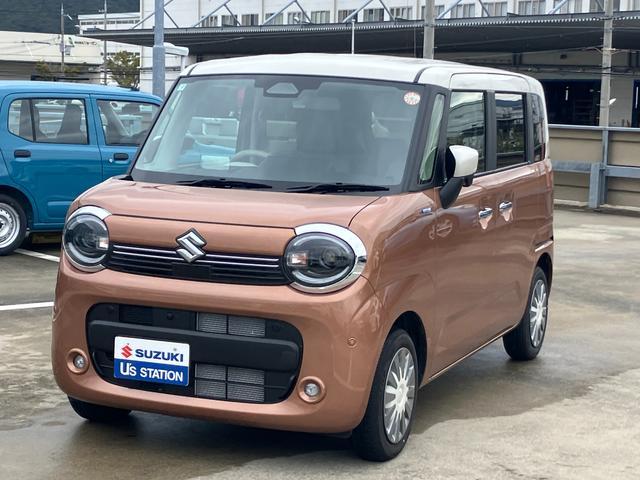 スズキ ワゴンRスマイル   兵庫県