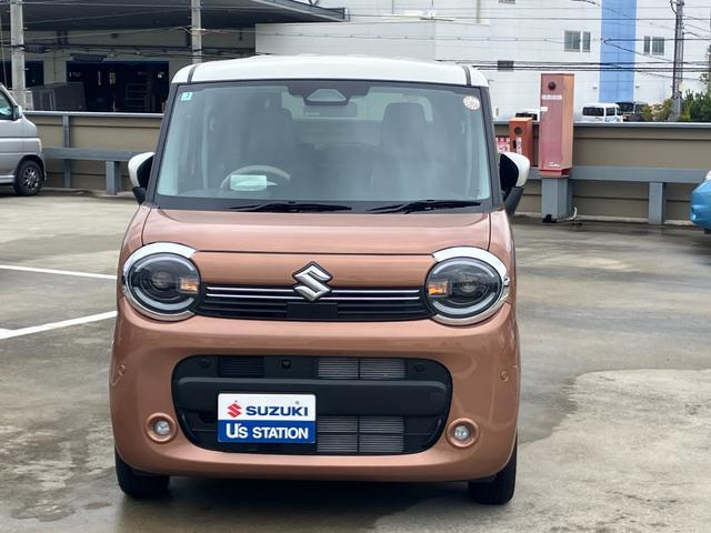 スズキ ワゴンRスマイル   兵庫県の詳細画像 その4