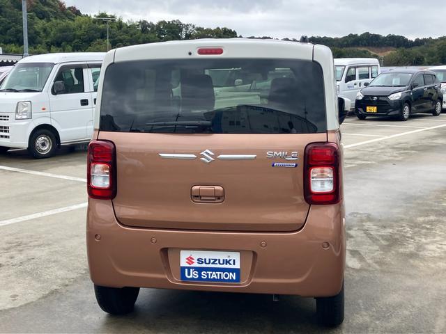スズキ ワゴンRスマイル   兵庫県の詳細画像 その5