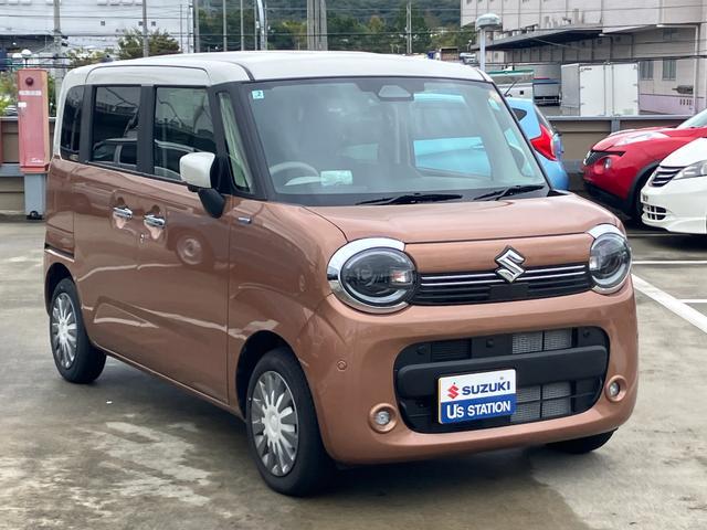 スズキ ワゴンRスマイル   兵庫県の詳細画像 その6