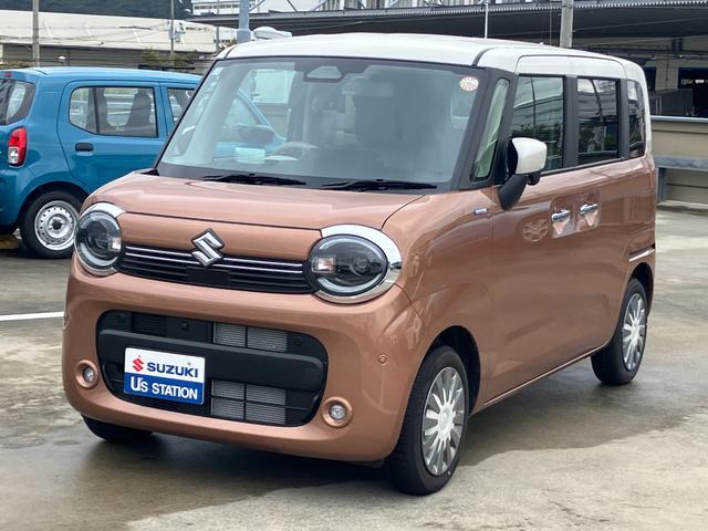 スズキ ワゴンRスマイル   兵庫県の詳細画像 その7