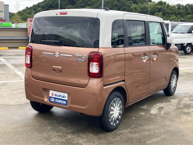 スズキ ワゴンRスマイル   兵庫県の詳細画像 その8