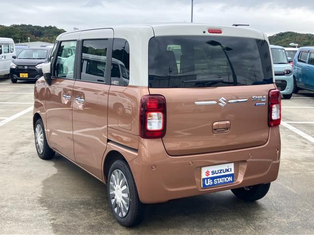スズキ ワゴンRスマイル   兵庫県の詳細画像 その9