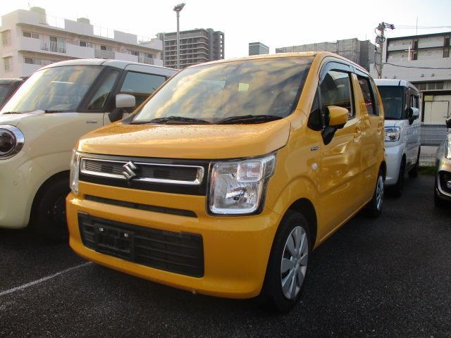 スズキ ワゴンR   沖縄県