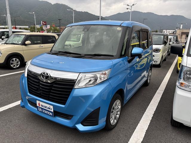 トヨタ&nbsp;ルーミー&nbsp;&nbsp;&nbsp;広島県