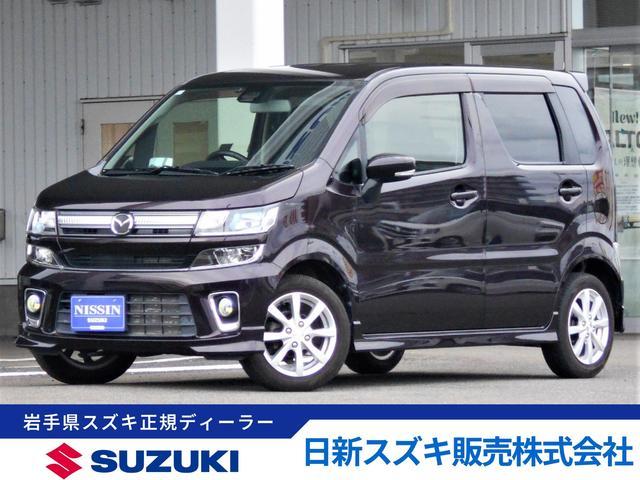 マツダ フレア   岩手県