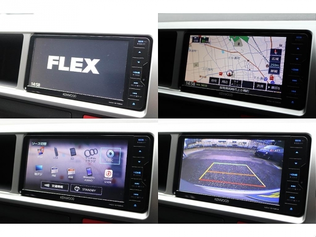 トヨタ&nbsp;ハイエース&nbsp;&nbsp;&nbsp;群馬県の詳細画像&nbsp;その4