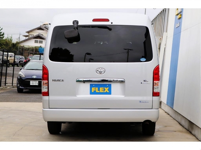 トヨタ&nbsp;ハイエース&nbsp;&nbsp;&nbsp;群馬県の詳細画像&nbsp;その7
