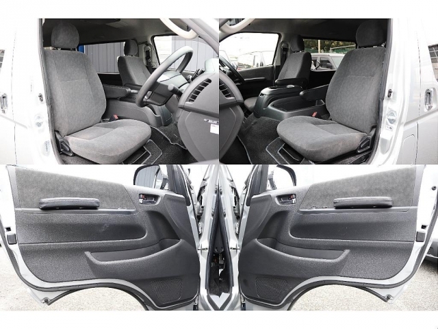 トヨタ&nbsp;ハイエース&nbsp;&nbsp;&nbsp;群馬県の詳細画像&nbsp;その8