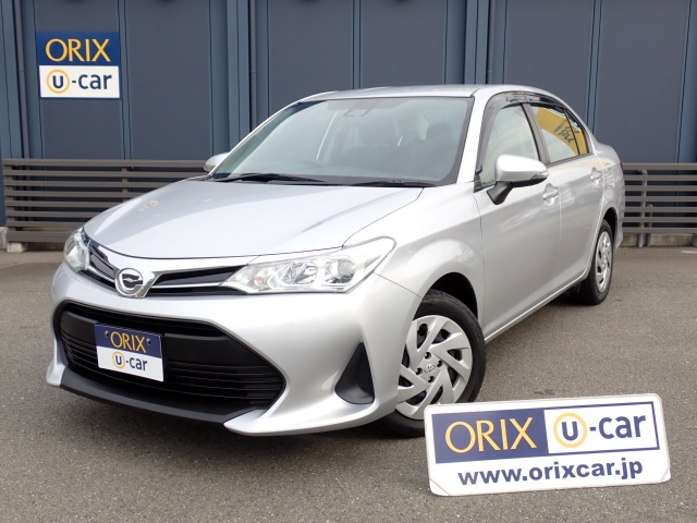 トヨタ カローラアクシオ 1.5 EX  福岡県