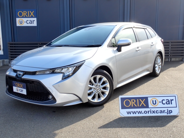 トヨタ&nbsp;カローラツーリング&nbsp;1.8 S&nbsp;&nbsp;福岡県