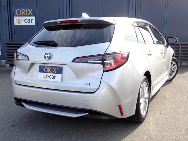 トヨタ&nbsp;カローラツーリング&nbsp;1.8 S&nbsp;&nbsp;福岡県の詳細画像&nbsp;その3