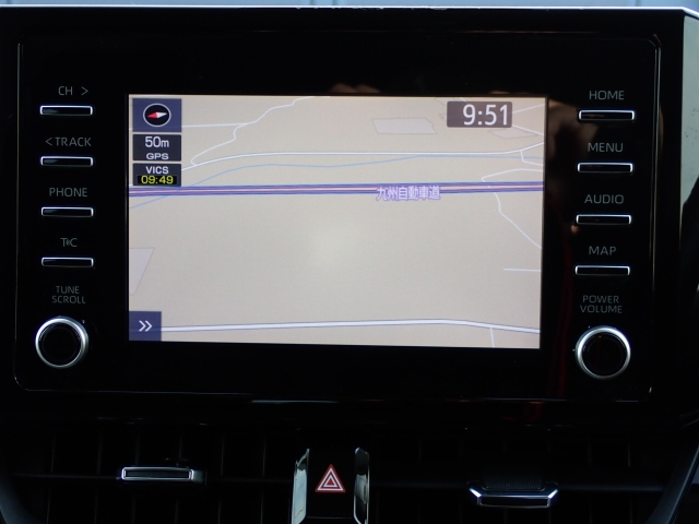 トヨタ&nbsp;カローラツーリング&nbsp;1.8 S&nbsp;&nbsp;福岡県の詳細画像&nbsp;その4