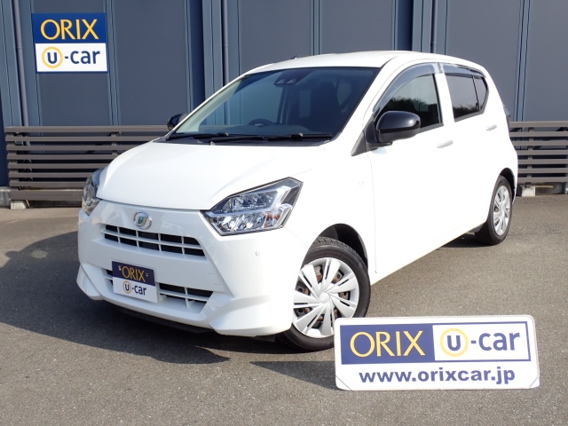 ダイハツ&nbsp;ミライース&nbsp;&nbsp;&nbsp;福岡県