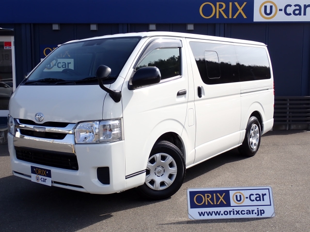 トヨタ&nbsp;レジアスエース&nbsp;&nbsp;&nbsp;福岡県