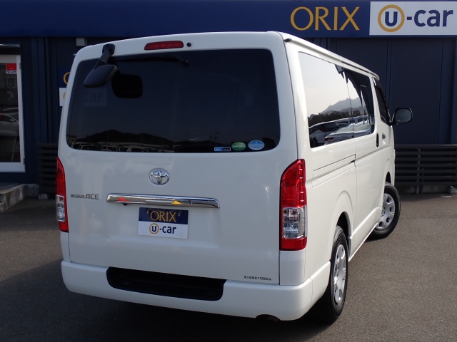 トヨタ&nbsp;レジアスエース&nbsp;&nbsp;&nbsp;福岡県の詳細画像&nbsp;その3