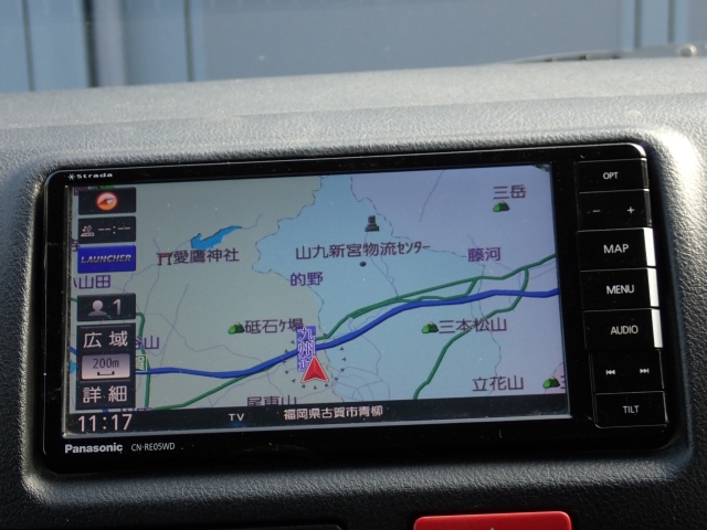 トヨタ&nbsp;レジアスエース&nbsp;&nbsp;&nbsp;福岡県の詳細画像&nbsp;その4