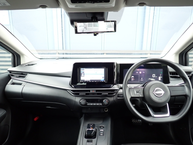 日産 ノート 1.2 S  福岡県の詳細画像 その2