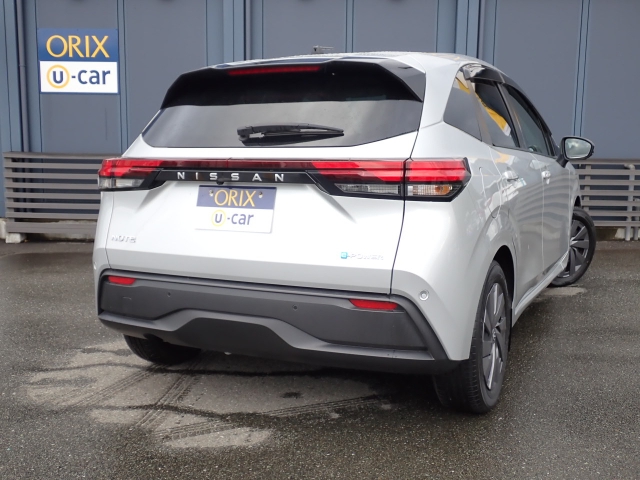 日産 ノート 1.2 S  福岡県の詳細画像 その3