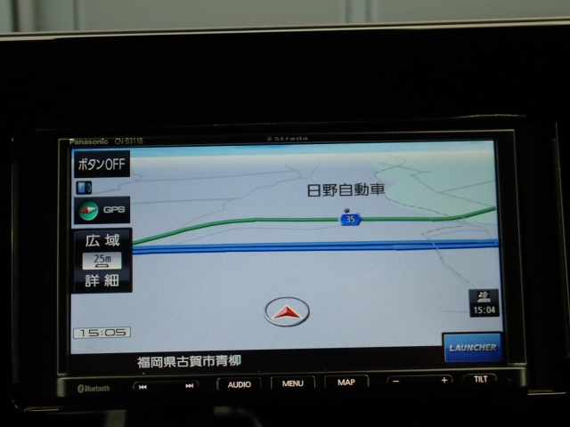 日産 ノート 1.2 S  福岡県の詳細画像 その4