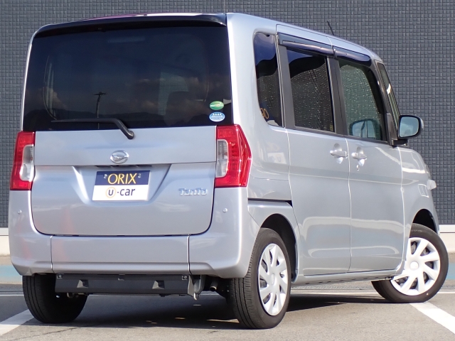 ダイハツ&nbsp;タント&nbsp;&nbsp;&nbsp;兵庫県の詳細画像&nbsp;その3