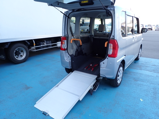 ダイハツ&nbsp;タント&nbsp;&nbsp;&nbsp;兵庫県の詳細画像&nbsp;その6