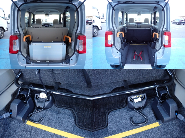 ダイハツ&nbsp;タント&nbsp;&nbsp;&nbsp;兵庫県の詳細画像&nbsp;その8