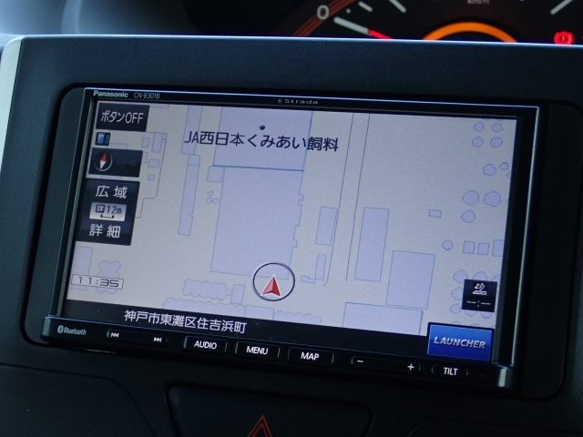 ダイハツ&nbsp;タント&nbsp;&nbsp;&nbsp;兵庫県の詳細画像&nbsp;その9