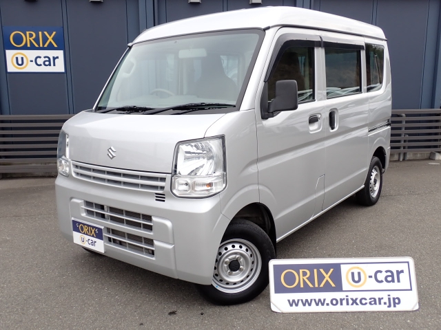 スズキ&nbsp;エブリイ&nbsp;&nbsp;&nbsp;福岡県