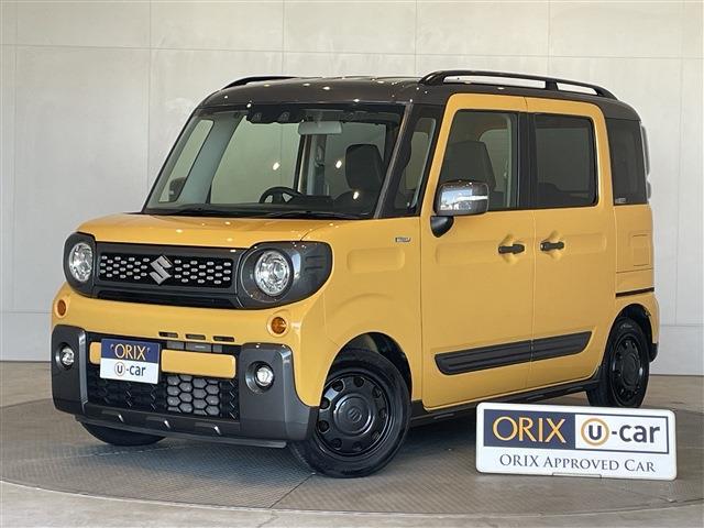 スズキ スペーシア   福岡県