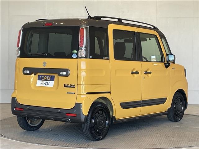 スズキ スペーシア   福岡県の詳細画像 その2