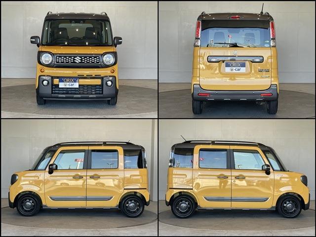 スズキ スペーシア   福岡県の詳細画像 その4