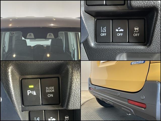 スズキ スペーシア   福岡県の詳細画像 その8