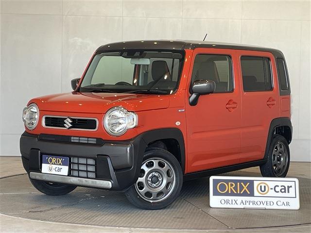 スズキ ハスラー 660 ハイブリッド G  福岡県