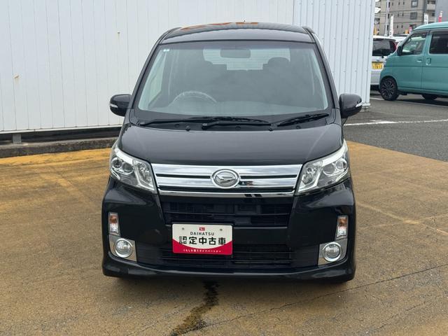 ダイハツ&nbsp;ムーヴ&nbsp;660 カスタム X SA&nbsp;&nbsp;福岡県の詳細画像&nbsp;その2