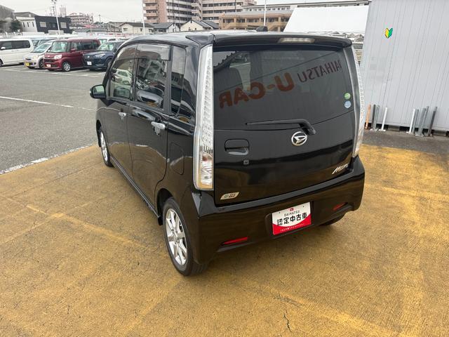 ダイハツ&nbsp;ムーヴ&nbsp;660 カスタム X SA&nbsp;&nbsp;福岡県の詳細画像&nbsp;その5