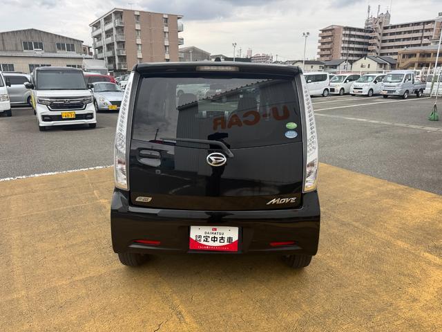 ダイハツ&nbsp;ムーヴ&nbsp;660 カスタム X SA&nbsp;&nbsp;福岡県の詳細画像&nbsp;その6