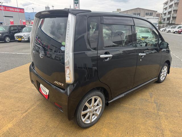ダイハツ&nbsp;ムーヴ&nbsp;660 カスタム X SA&nbsp;&nbsp;福岡県の詳細画像&nbsp;その7