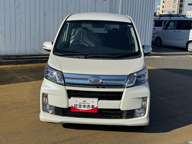 ダイハツ&nbsp;ムーヴ&nbsp;660 カスタム X&nbsp;&nbsp;福岡県の詳細画像&nbsp;その2