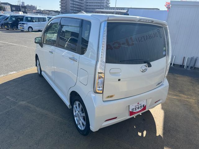 ダイハツ&nbsp;ムーヴ&nbsp;660 カスタム X&nbsp;&nbsp;福岡県の詳細画像&nbsp;その5