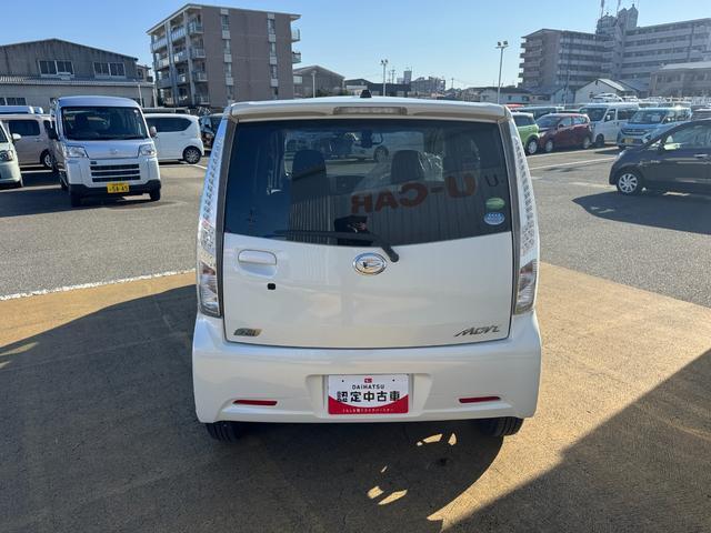 ダイハツ&nbsp;ムーヴ&nbsp;660 カスタム X&nbsp;&nbsp;福岡県の詳細画像&nbsp;その6