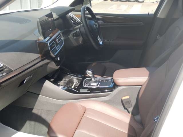 BMW X3   長野県の詳細画像 その2