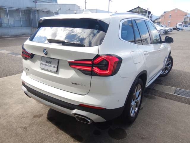 BMW X3   長野県の詳細画像 その3