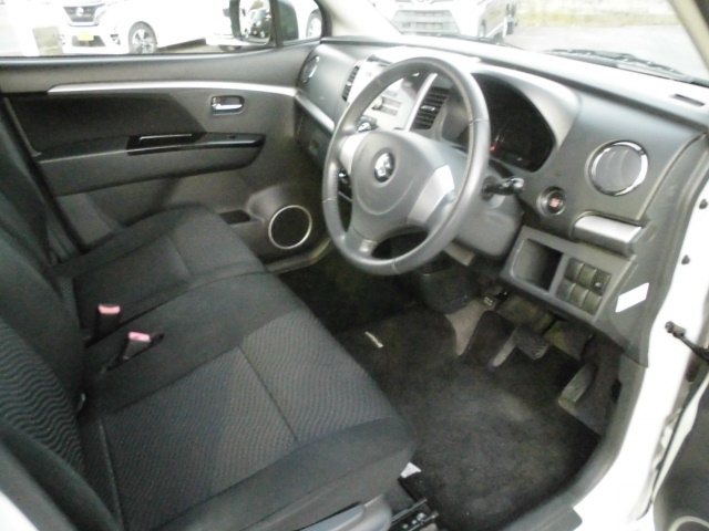 スズキ ワゴンR   京都府の詳細画像 その2