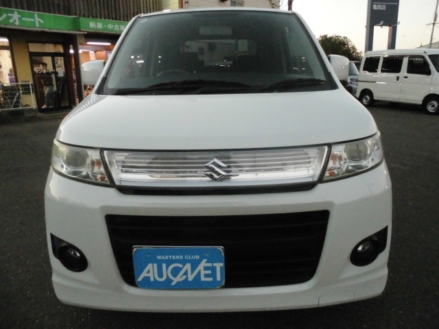 スズキ ワゴンR   京都府の詳細画像 その6