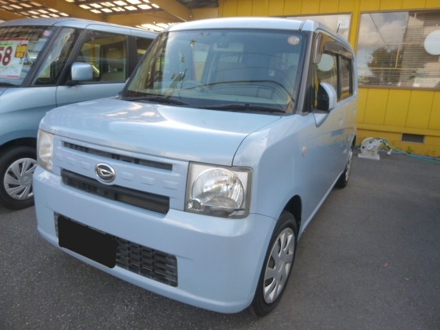 ダイハツ ムーヴコンテ 660 X  千葉県