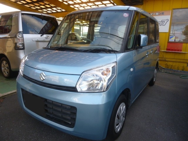 スズキ スペーシア 660 G  千葉県