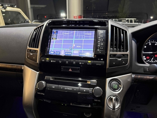 トヨタ ランドクルーザー200   宮城県の詳細画像 その6