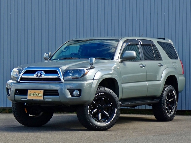 トヨタ ハイラックスサーフ   愛知県